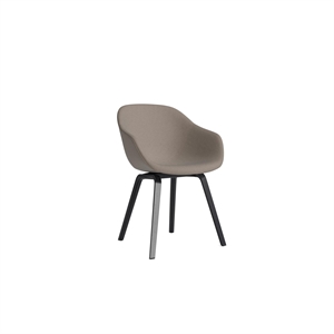 HAY AAC223 Dining Chair Black/Autumn 331