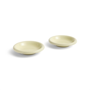 HAY Barro Bowl Set of 2 Pistachio