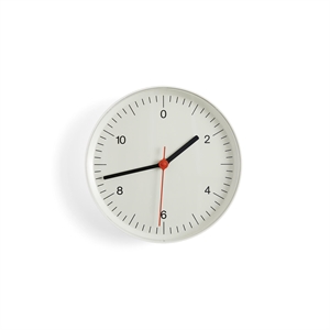 HAY Wall Clock Clock White