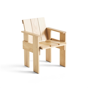 HAY Crate Dining Chair Lacquered Pine