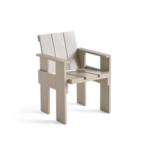HAY Crate Dining Chair London Fog