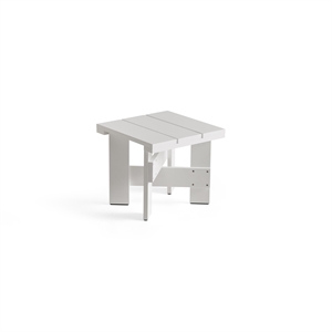 HAY Crate Low Table White
