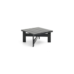 HAY Crate Low Coffee Table Black