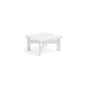 HAY Crate Low Coffee Table White