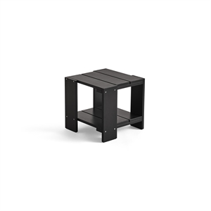HAY Crate Side Table Black