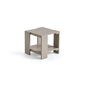 HAY Crate Side Table London Fog