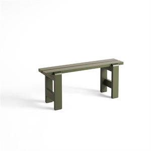 HAY Weekday Bench L111 x H45 Olive