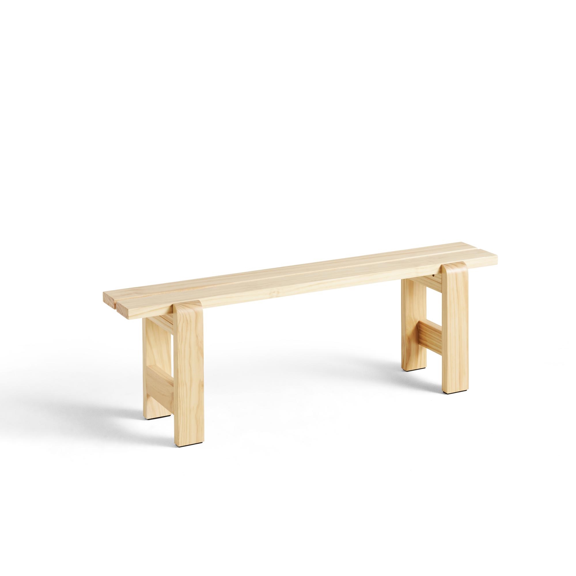 HAY Weekday Bench L140 x H45 Lacquered