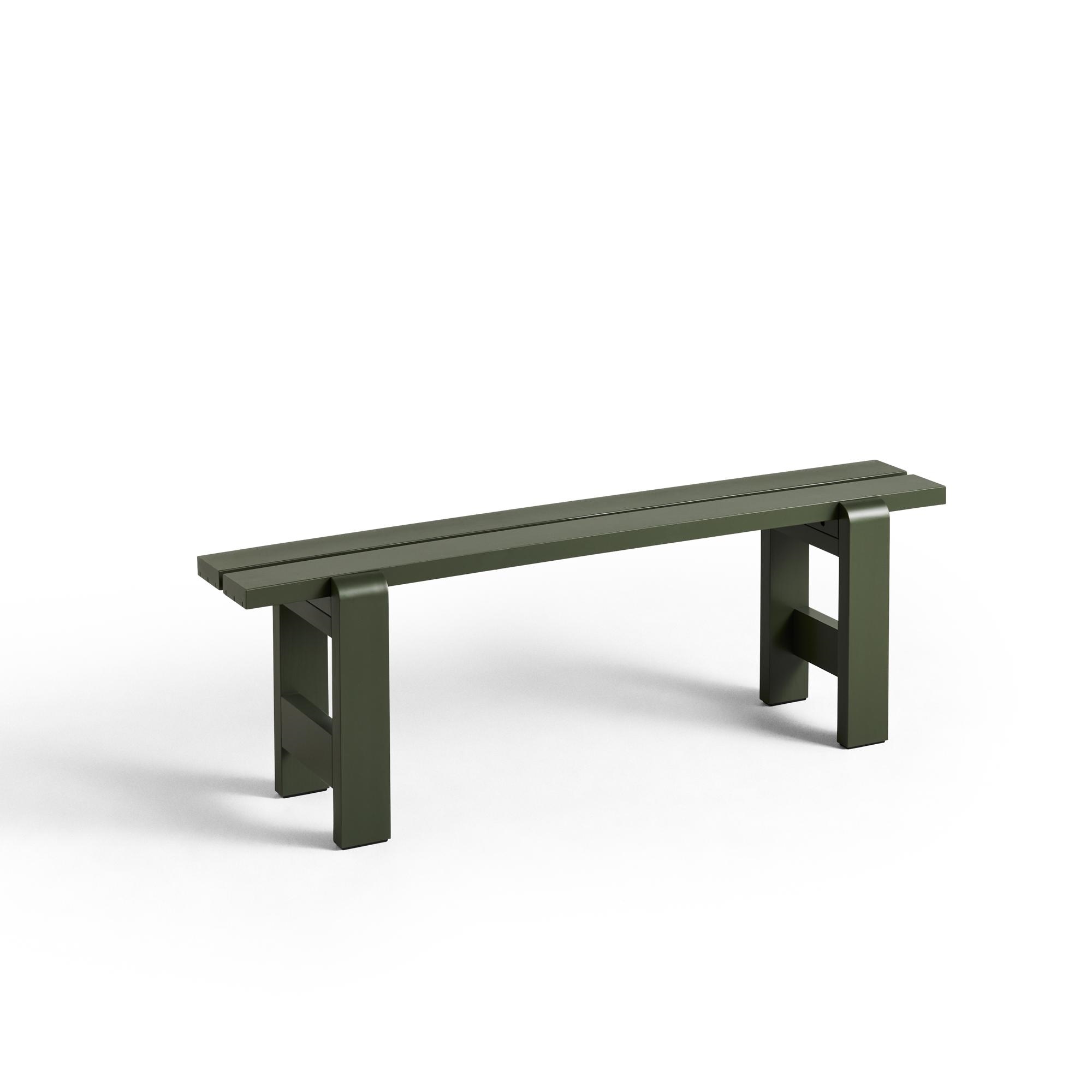 HAY Weekday Bench L140 x H45 Olive