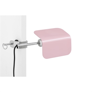 HAY Apex Wall Lamp with Clip Luis Pink