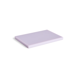 HAY Slice Cutting Board Medium Lavender