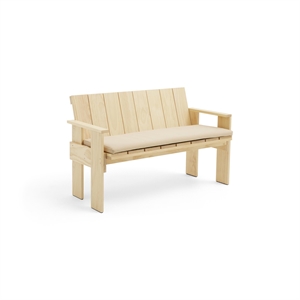 HAY Crate Dining Bench Lacquered Pine
