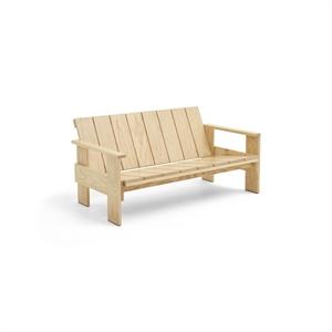 HAY Crate Lounge Sofa Lacquered Pine