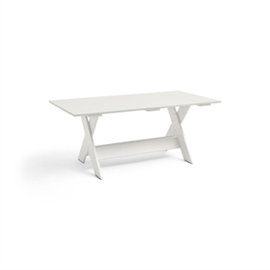 HAY Crate Dining Dining Table L180 White