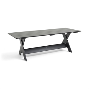 HAY Crate Dining Dining Table L230 Black