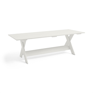 HAY Crate Dining Dining Table L230 White