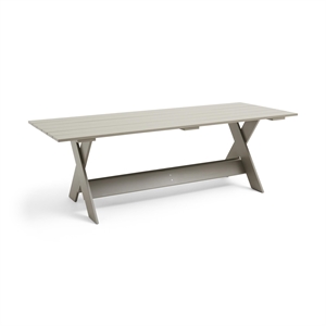 HAY Crate Dining Dining Table L230 London Fog