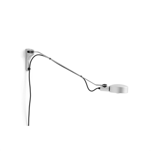 HAY Cupola Wall Lamp Clear