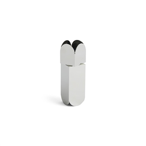 HAY Arcs Salt & Pepper Grinder Mirror