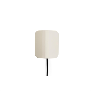 HAY Apex Wall Lamp Oyster White