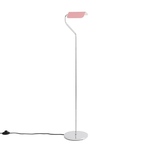 HAY Apex Floor Lamp Luis Pink