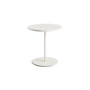 HAY Pyro Coffee Table Ø45 Cream White