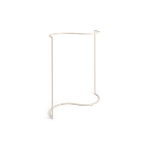 HAY Color S-Shape Clothes Rack Eggshell