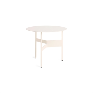 HAY Shim Coffee Table Eggshell