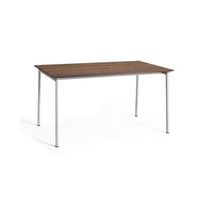 HAY Traverse Garden Table L140 Ash