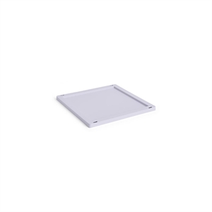 HAY Colour Crate Lid For Box Medium Lavender