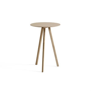 HAY CPH20 Bar Table Ø70 Oak