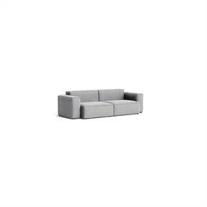 HAY Mags Soft Low 2.5-Person Sofa Combination 1 Hallingdal 130