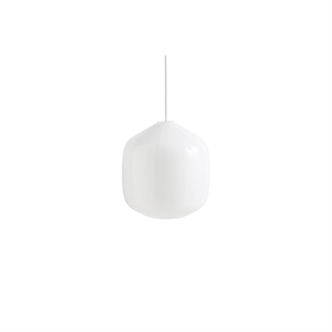 HAY Buoy Pendant 300 White/Clay White