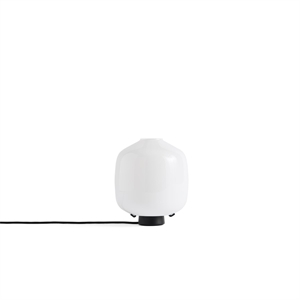 HAY Buoy Table Lamp 200 White/ Black