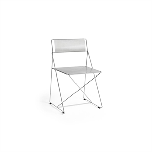 HAY X-Line Chair Chrome