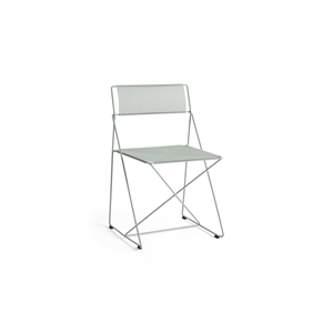 HAY X-Line Chair Powder Coated Steel/Pale Linden
