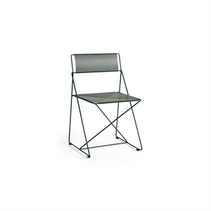 HAY X-Line Chair Autumn Green