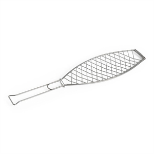 HAY Outdoor Market BBQ Fish Grill Stainless Steel