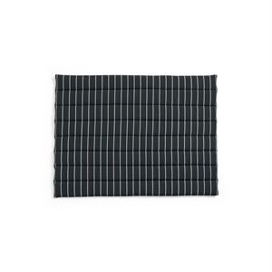 HAY Outdoor Market Cushion For Sofa Black/ Beige