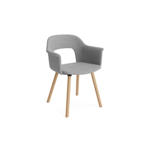 HAY Layout 224 Dining Chair With Armrests Mode 008/Oak