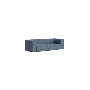 HAY Mags Soft 2.5-Seater Sofa Combination 1 Linara 198