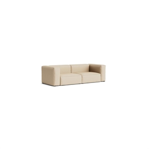 HAY Mags Soft 2.5-Person Sofa Combination 1 Hallingdal 220