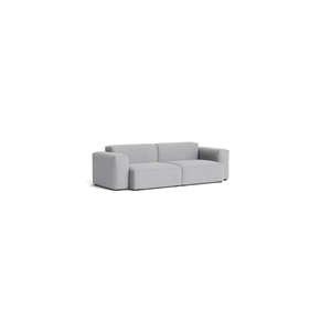 HAY Mags Soft Low 2.5-Seater Sofa Combination 1 Linara 443
