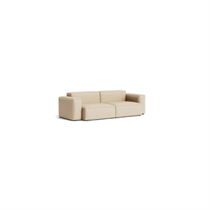 HAY Mags Soft Low 2.5-Person Sofa Combination 1 Hallingdal 220