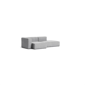 HAY Mags Soft 2.5-Person Sofa Combination 3 Left Hallingdal 130