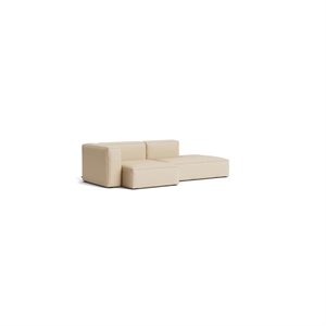 HAY Mags Soft 2.5-Person Sofa Combination 3 Left Hallingdal 220