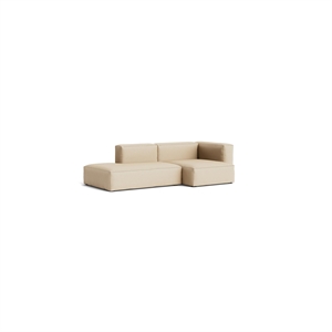 HAY Mags Soft 2.5-Seater Sofa Combination 3 Right Hallingdal 220