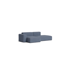 HAY Mags Soft Low 2.5-Seater Sofa Combination 3 Left Linara 198