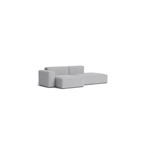 HAY Mags Soft Low 2.5-Seater Sofa Combination 3 Left Linara 443