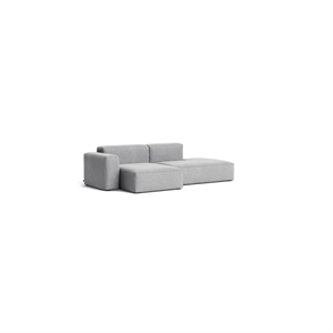 HAY Mags Soft Low 2.5-Seater Sofa Combination 3 Left Hallingdal 130